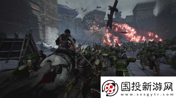 真三国无双起源4060掉帧解决方法