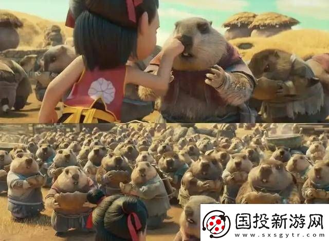 玉虚宫无量仙翁布局背后