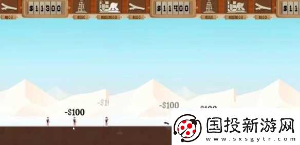 石油大亨手游版介绍