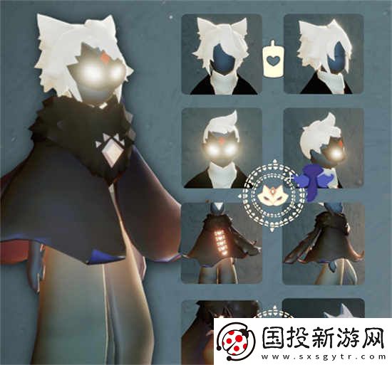 光遇2022年万圣节猫猫头兑换图是什么2022年万圣节猫猫头兑换图一览