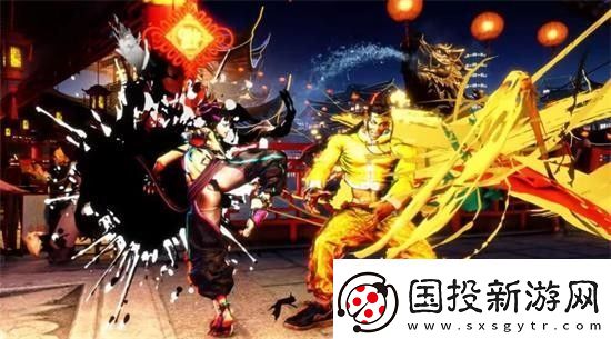 街头霸王6配置要求