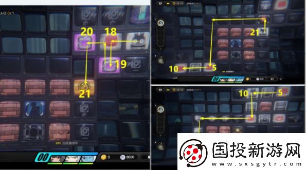 绝区零秘密大扫除通关攻略