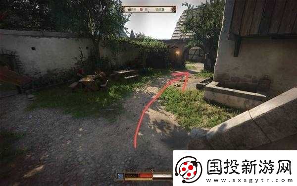 天国拯救2塞米谷仓睡觉在哪里在哪