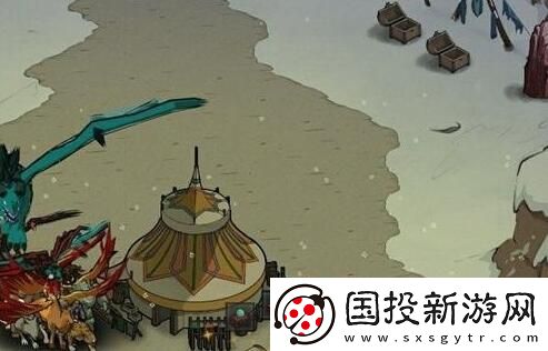 部落与弯刀玉石宝箱怎么找