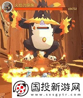 不休的乌拉拉火焰刀疤兔攻略