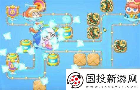 保卫萝卜海洋第9关怎么过的