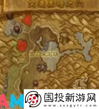 魔兽世界影月谷怎么去