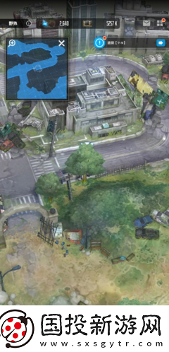 NIKKE胜利女神第一章怎么过