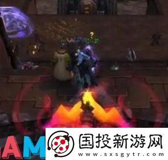 魔兽世界影月谷怎么去