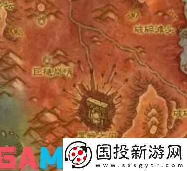 魔兽世界影月谷怎么去