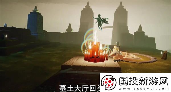 光遇6月18日大蜡烛在哪
