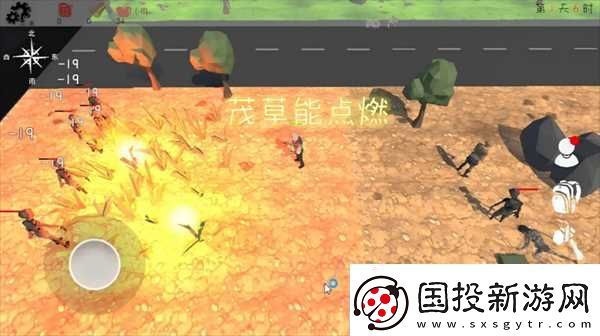 末日穷途无脑投掷流玩法攻略
