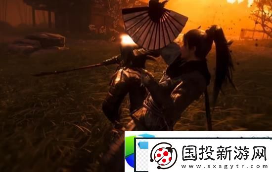 燕云十六声绳镖武器使用技巧