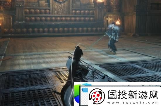 燕云十六声绳镖武器使用技巧