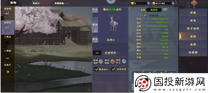 装备强化！遇见龙手游怎么强化装备遇见龙手游新手强化装备方法