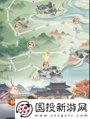 摇光录乱世公主巡游模式怎么玩