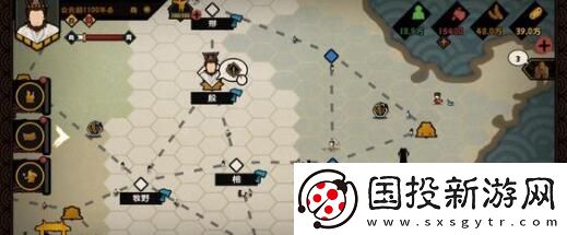 无悔华夏东汉名臣登场时间地点一览
