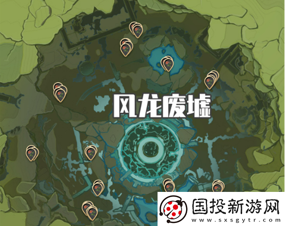原神风车菊采集地点在哪