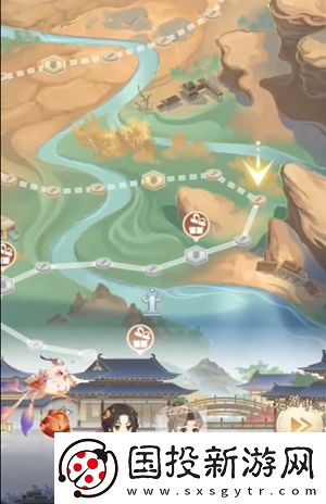 摇光录乱世公主巡游模式怎么玩