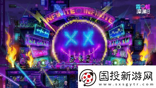 霓虹深渊无限复活流怎么玩