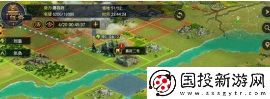 率土之滨怎么过河