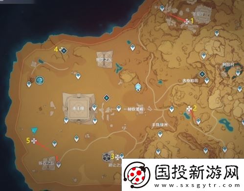 原神超越时间的虚影成就应该怎么完成