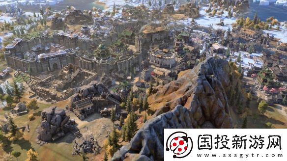 文明7开发者表示