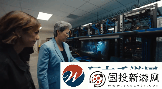 AMD苏姿丰采访镜头惊现黑神话网友