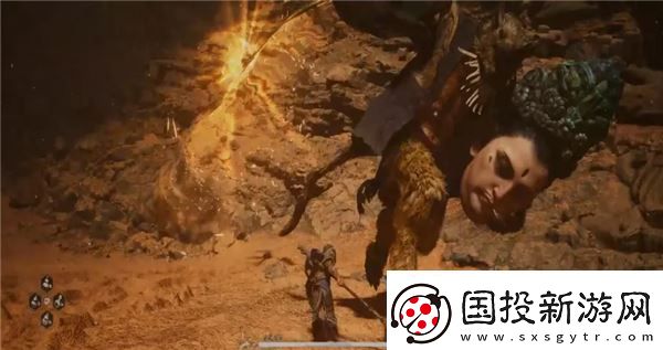 黑神话悟空黄风大圣怎么打