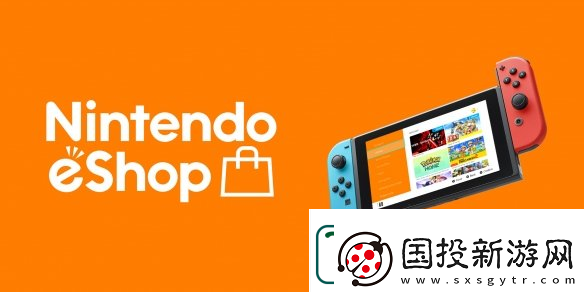 eShop曝光多款NS新作容量