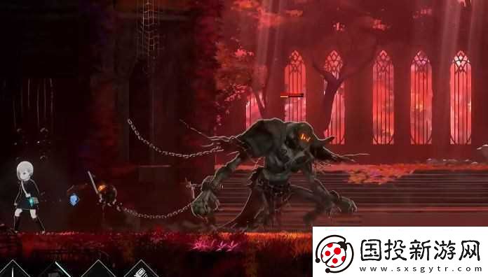 终焉之玛格诺利亚雾中盛放之花锁之兽怎么打