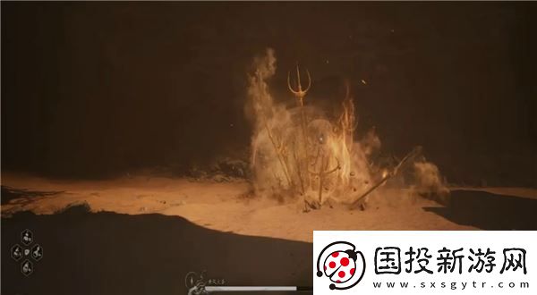 黑神话悟空黄风大圣怎么打