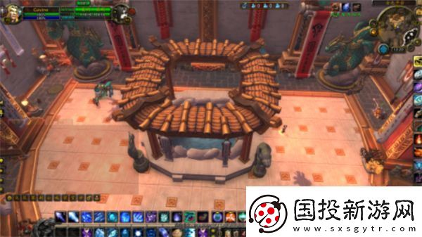 魔兽世界云端翔龙骑士团声望如何开启
