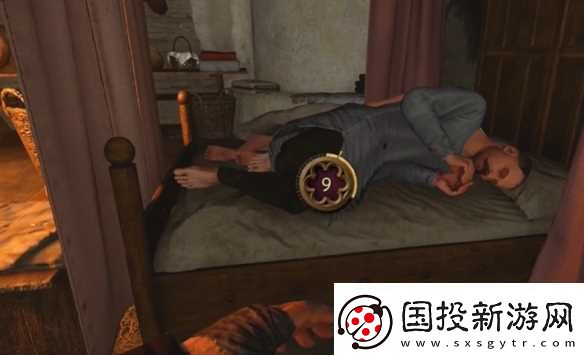 天国拯救2偷盗不被通缉方法