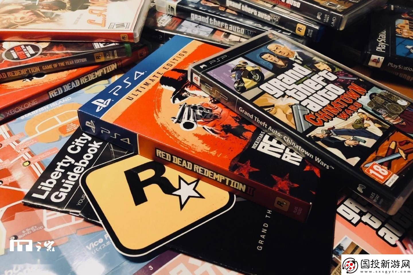 GTA