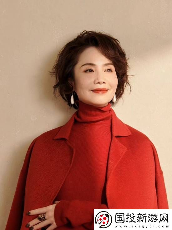 前央视知名主持人转行当演员