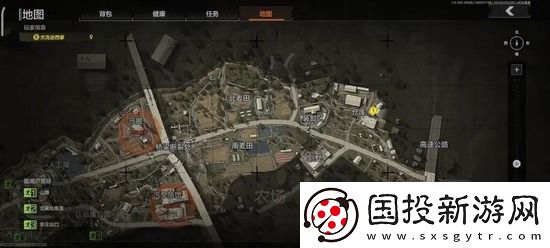暗区突围农场墓地钥匙房在哪