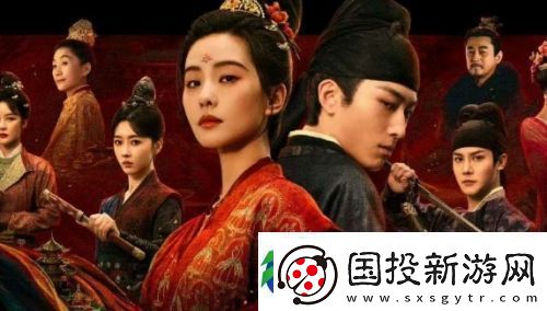 刘诗诗新剧掌心火热来袭