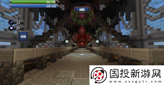 我的世界月蚀魔瞳者boss巢穴