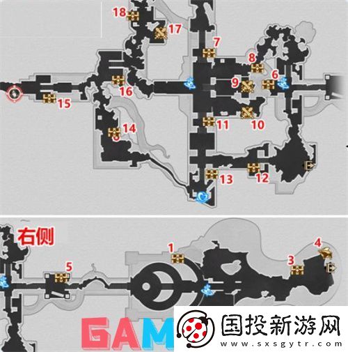 崩坏星穹铁道仙舟罗浮宝箱位置