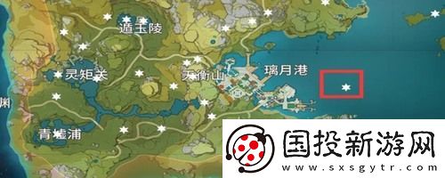 原神平海在哪
