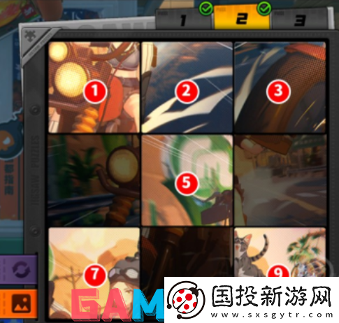 绝区零赠尔丽都活动第一天拼图怎么完成