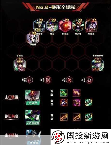 S10赛季狐狸战士阵容大热