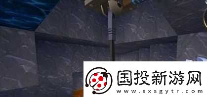 迷你世界蓝钻矿石怎么采