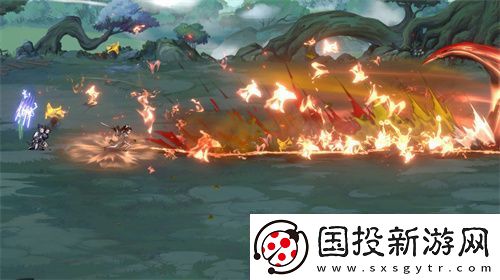 开放世界仙侠RPG扶摇录首曝