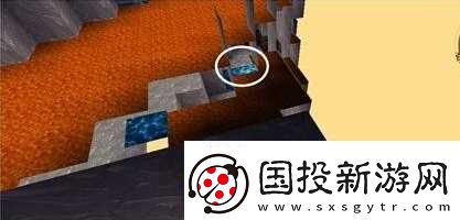 迷你世界蓝钻矿石怎么采