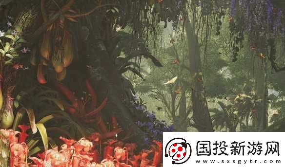 怪物猎人荒野地图名称介绍