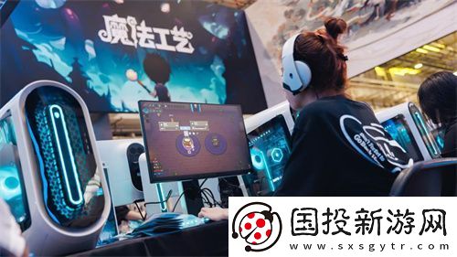 哔哩哔哩游戏参展2023核聚变北京站