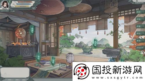 开放世界仙侠RPG扶摇录首曝