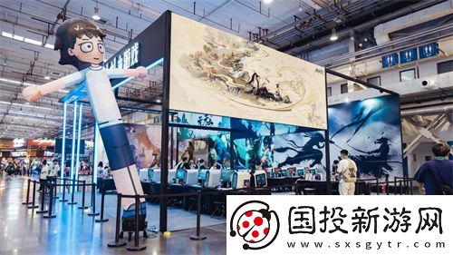 哔哩哔哩游戏参展2023核聚变北京站